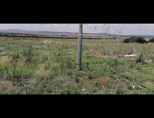 364M² VACANT LAND FOR SALE IN BERGSIG